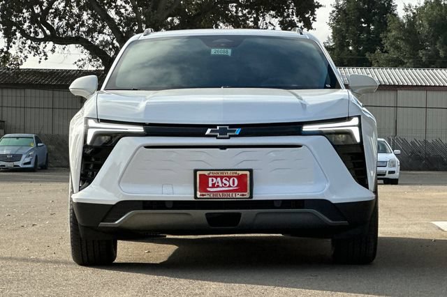 New 2026 Chevrolet Blazer EV LT w/ Midnight/Sport Edition FWD image 15
