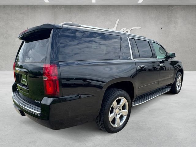 Used 2015 Chevrolet Suburban LTZ image 16