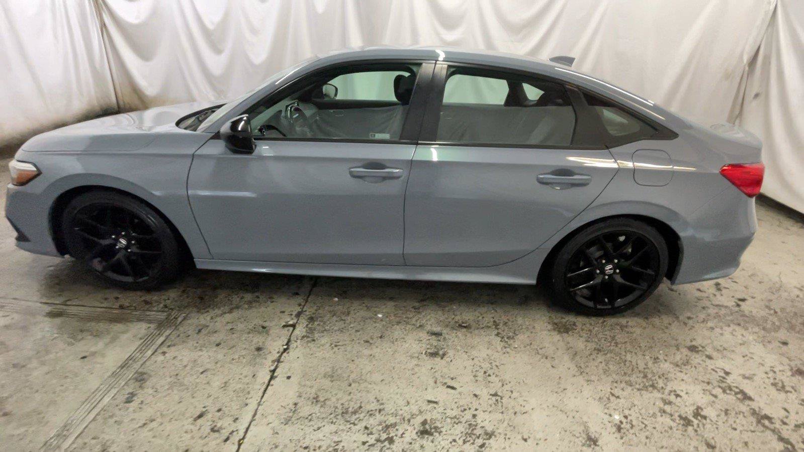Certified 2024 Honda Civic Sport image 14