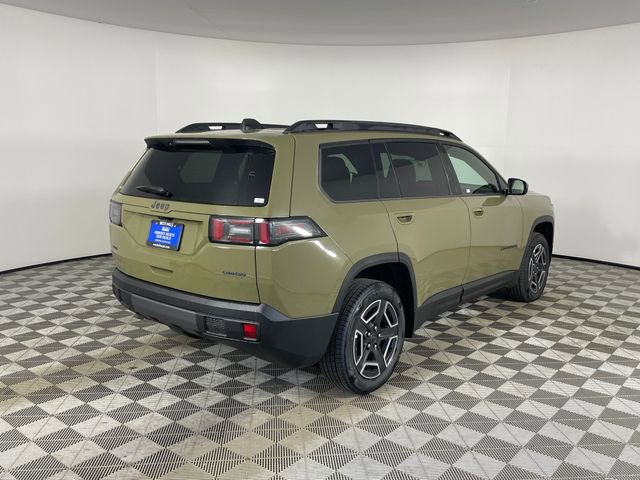 New 2026 Jeep Cherokee Laredo AWD/4WD image 12