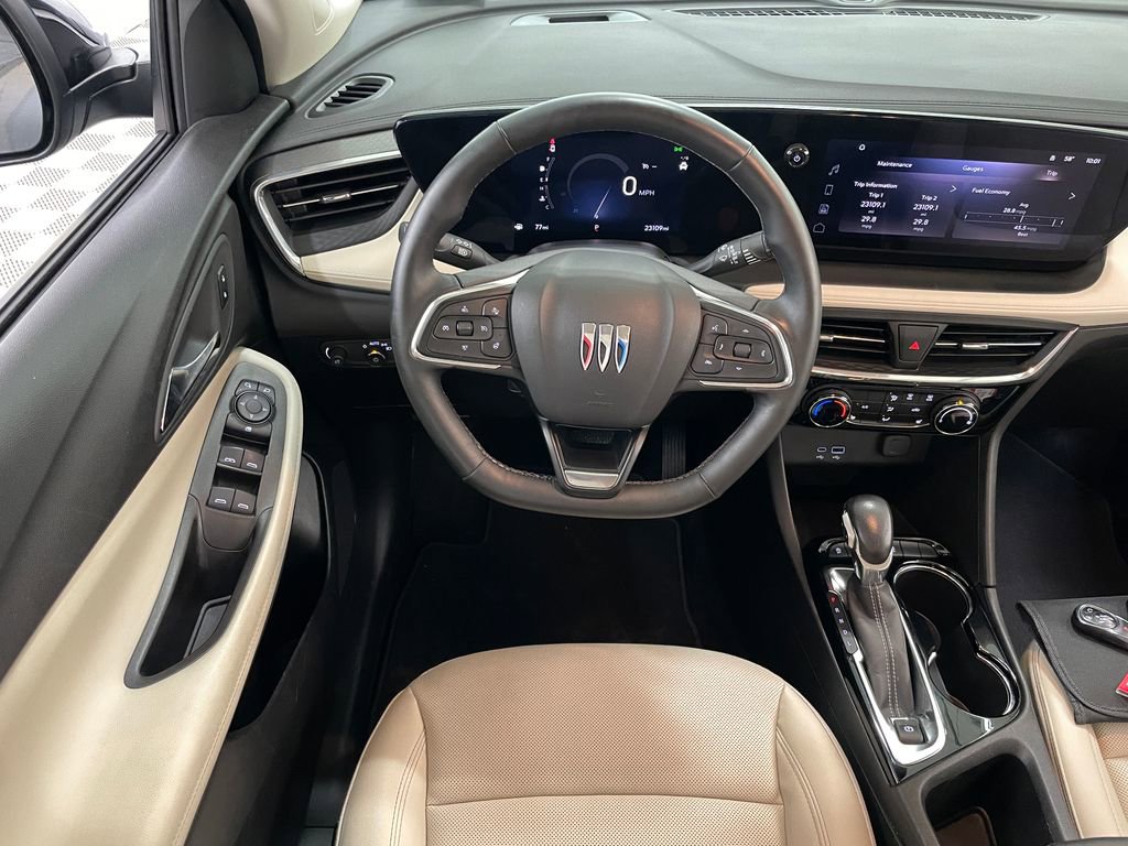 Certified 2024 Buick Encore GX Sport Touring w/ Comfort Package FWD image 19