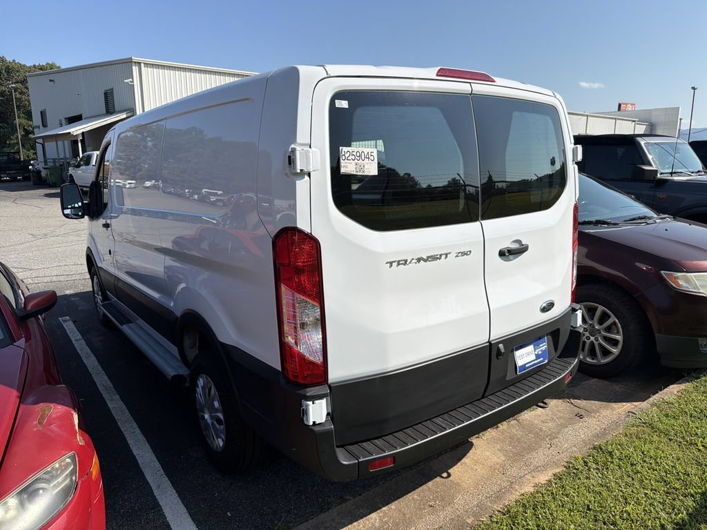 Used 2025 Ford Transit 250 Low Roof w/ Exterior Upgrade Package RWD image 9