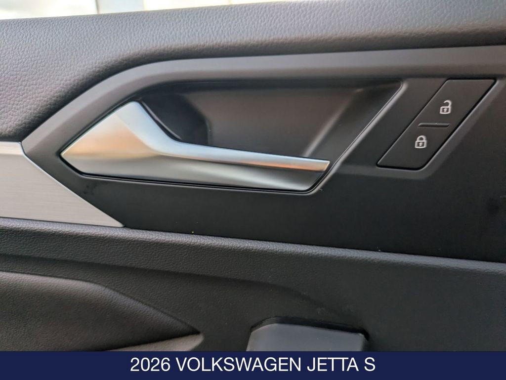 New 2026 Volkswagen Jetta S image 13