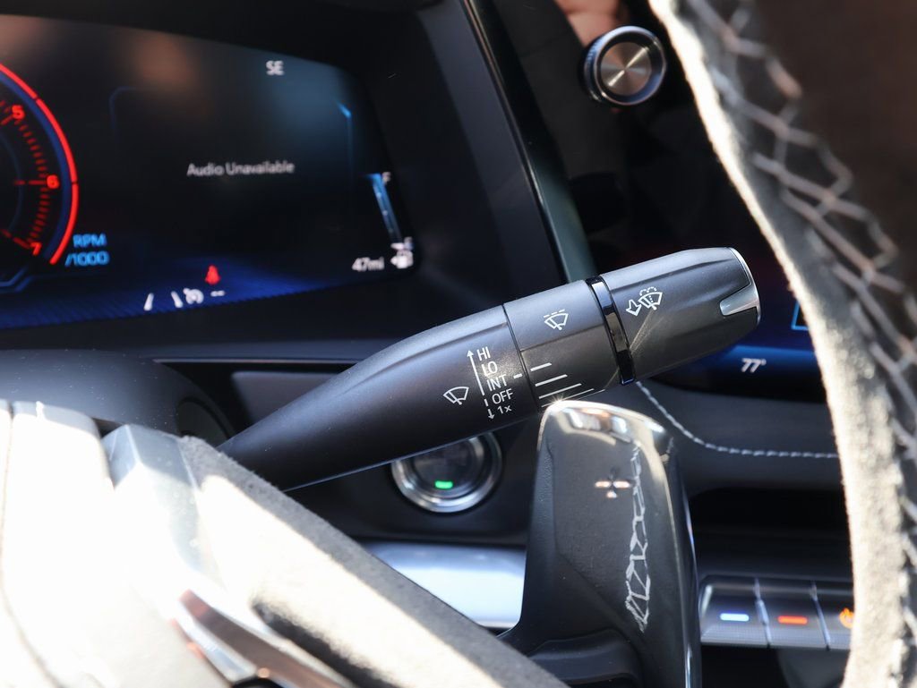 New 2026 Chevrolet Corvette Stingray Coupe w/ 1LT image 17