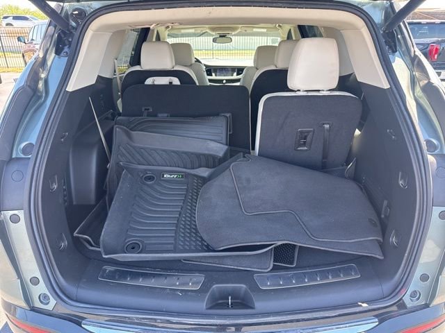 Used 2024 Buick Enclave Essence w/ Experience Buick Package FWD image 5