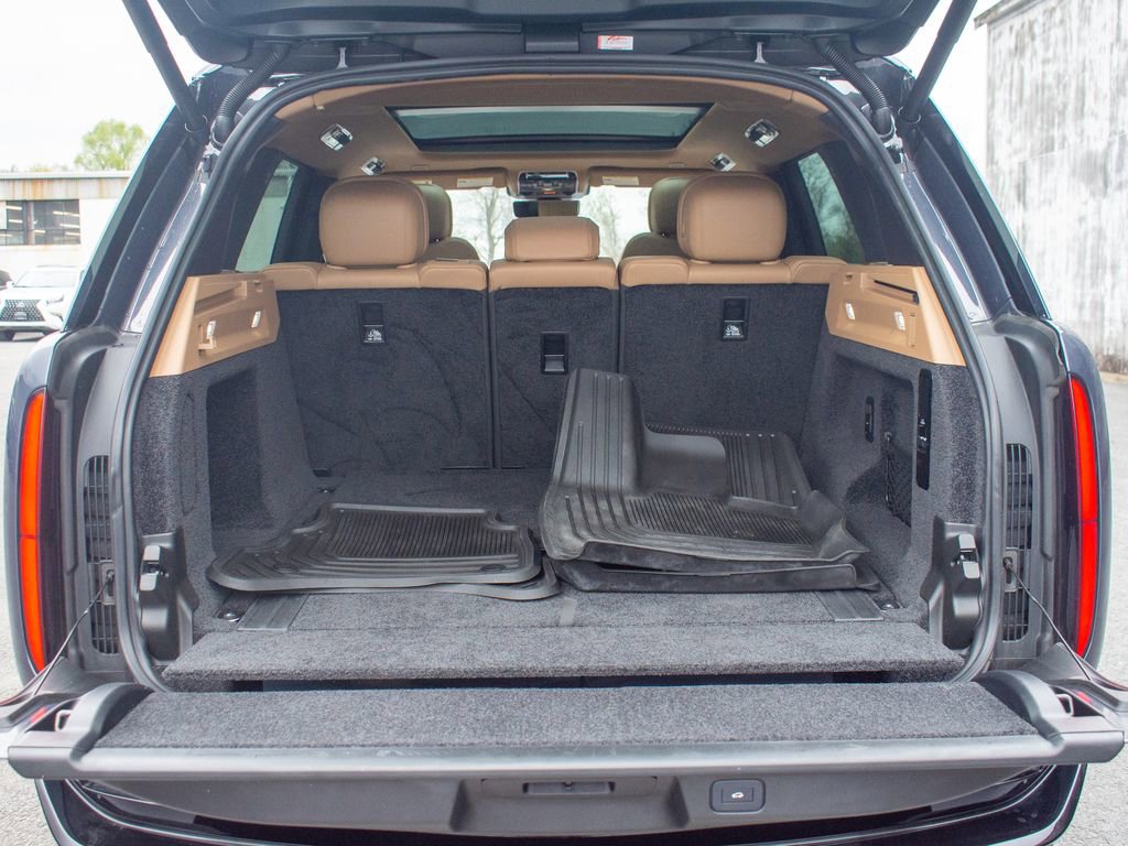 Certified 2024 Land Rover Range Rover SE AWD/4WD image 38