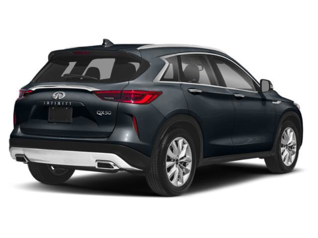 Used 2021 INFINITI QX50 Luxe image 2