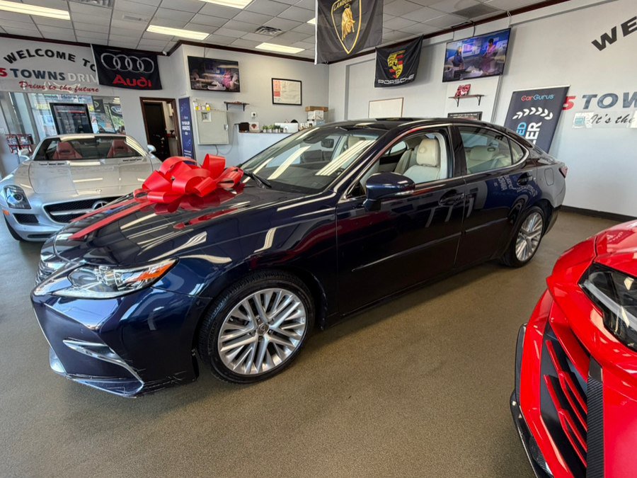 Used 2016 Lexus ES 350 w/ Luxury Package w/Wood Trim FWD image 7