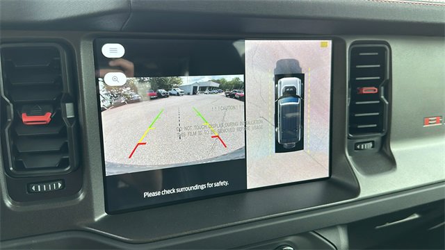 New 2025 Ford Bronco Raptor w/ Interior Carbon Fiber Pack image 29