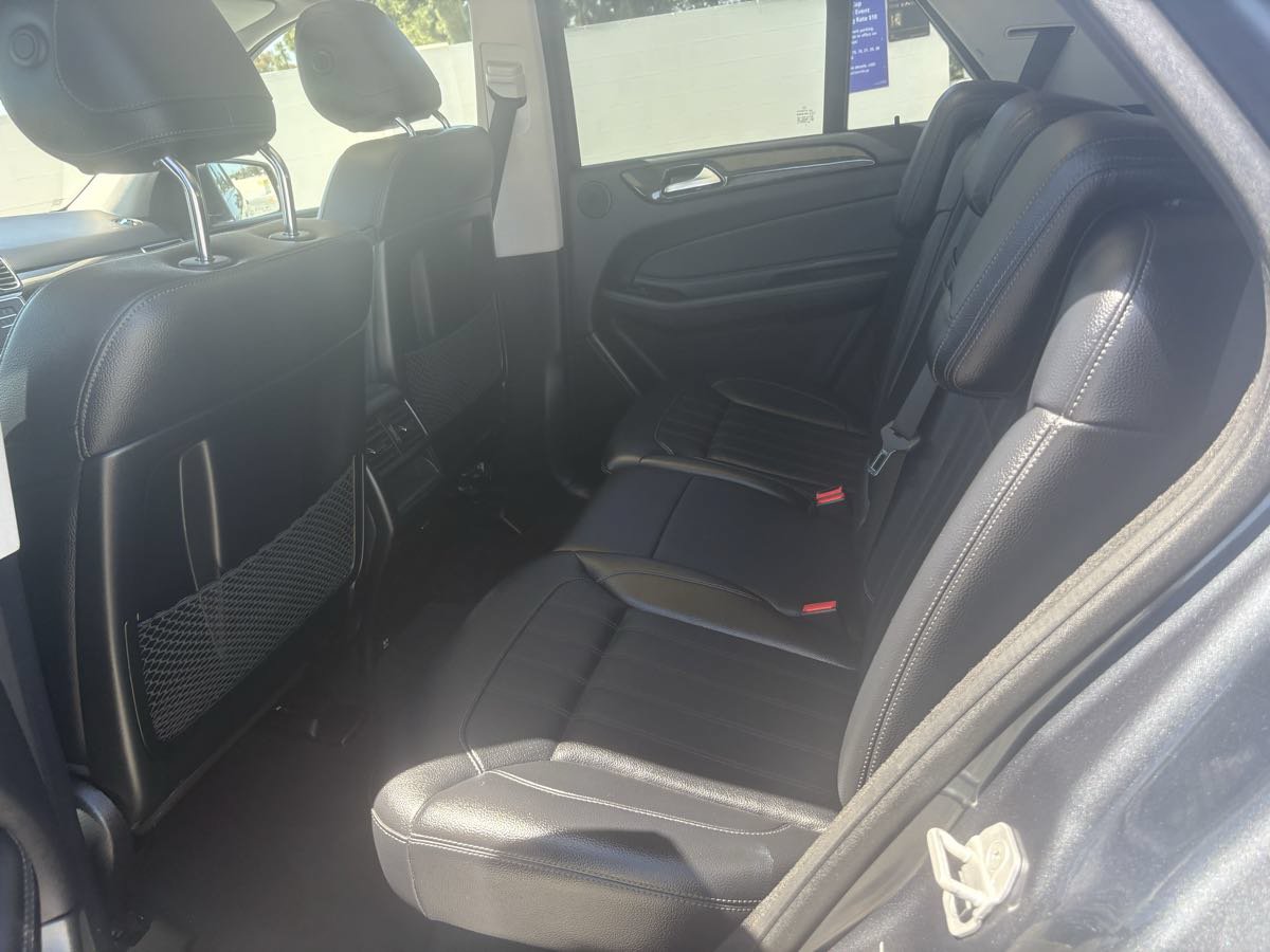 Used 2016 Mercedes-Benz GLE 350 4MATIC image 16