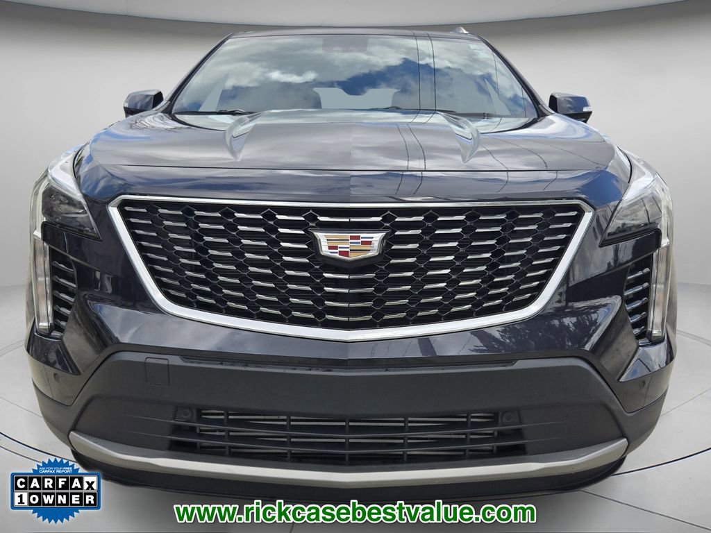 Used 2023 Cadillac XT4 Premium Luxury image 5