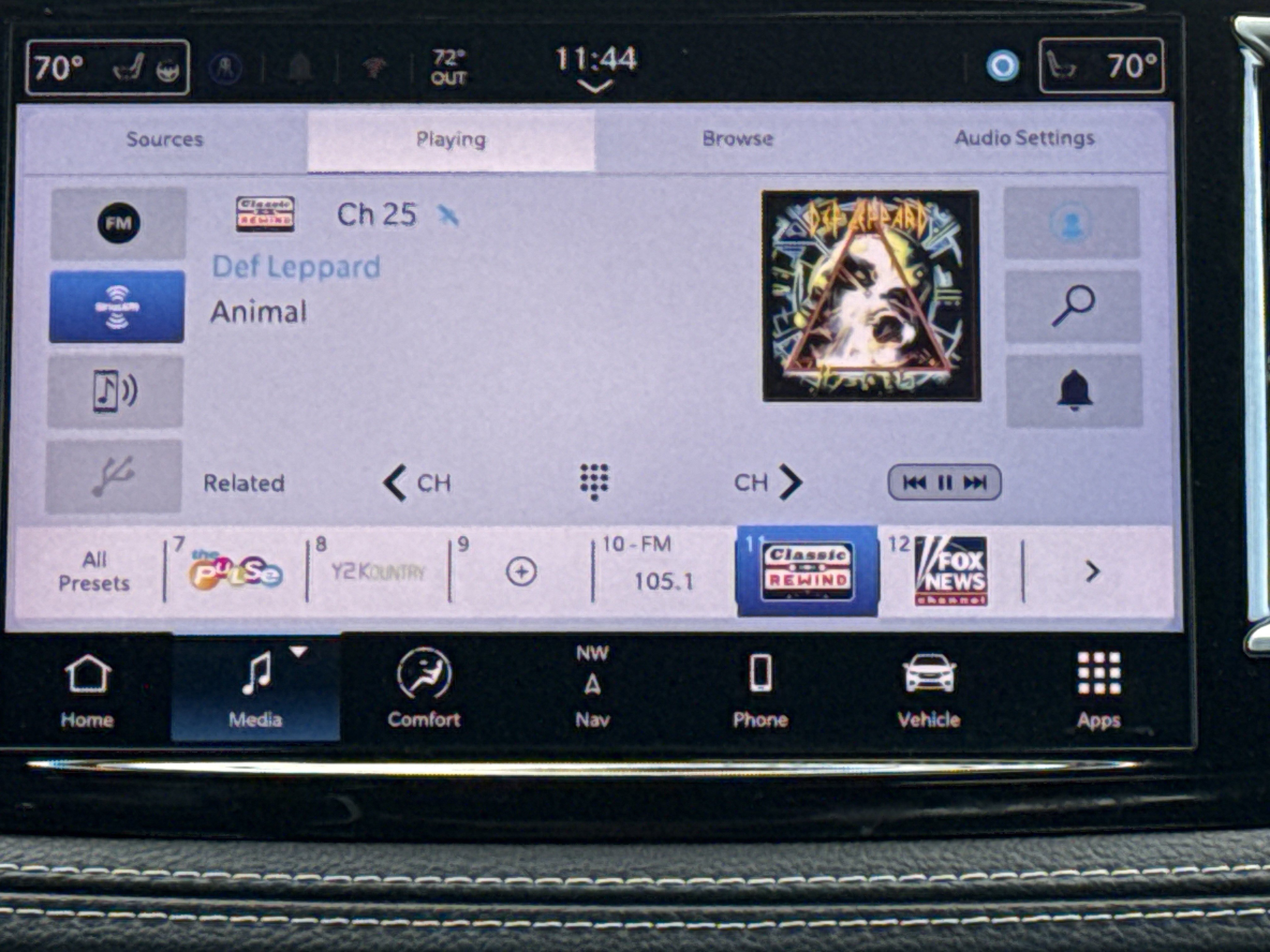Used 2025 Chrysler Pacifica Limited FWD image 32