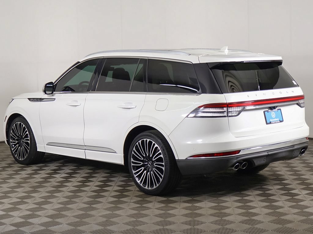 Used 2020 Lincoln Aviator Black Label w/ Dynamic Handling Package AWD/4WD image 15