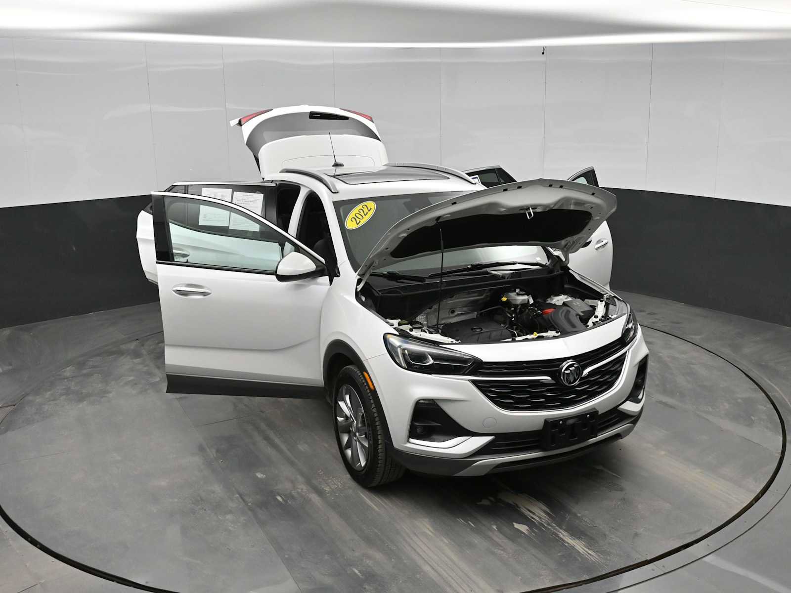 Used 2022 Buick Encore GX Essence w/ Experience Buick Package AWD/4WD image 40