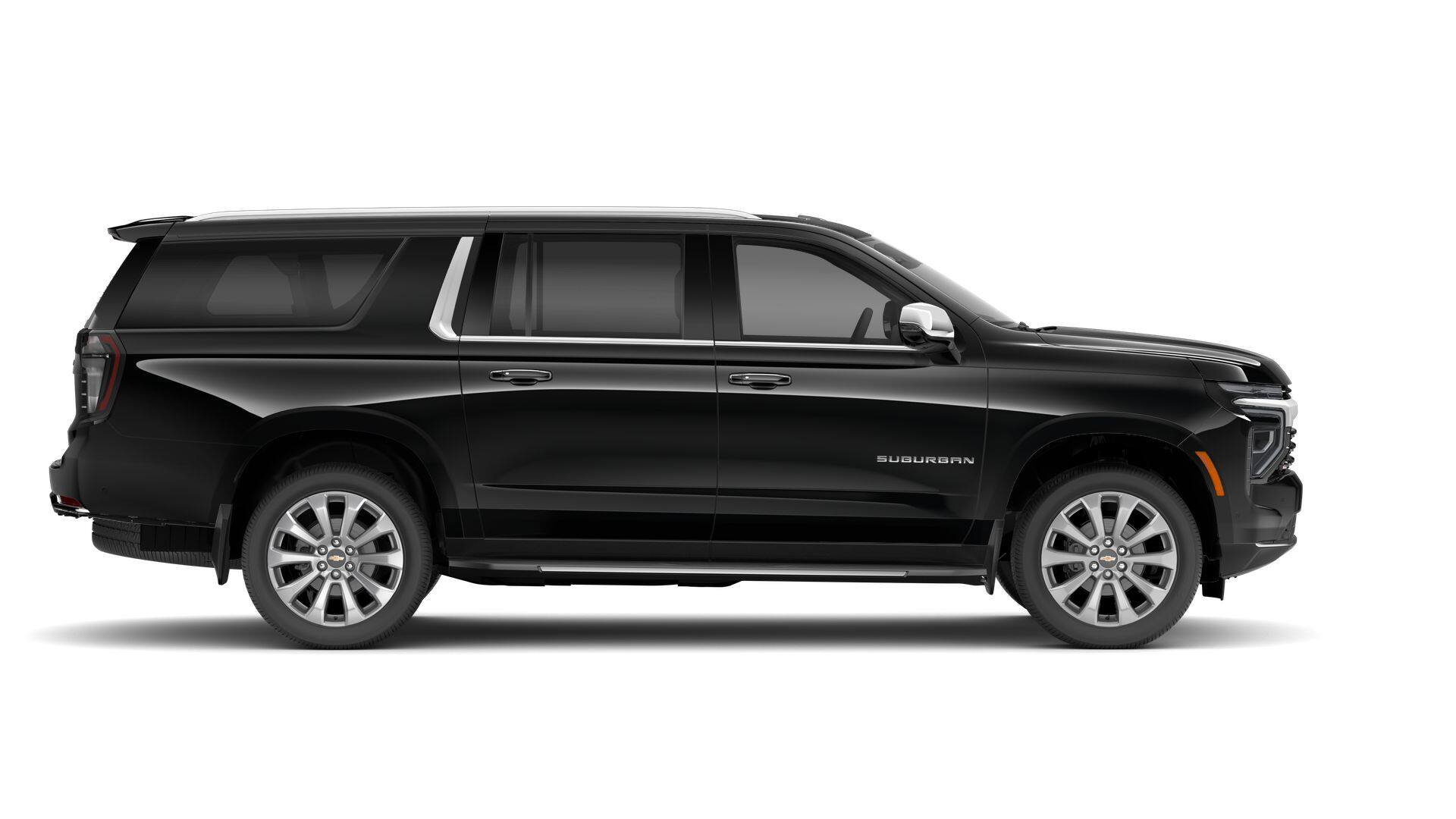 New 2026 Chevrolet Suburban Premier AWD/4WD image 26