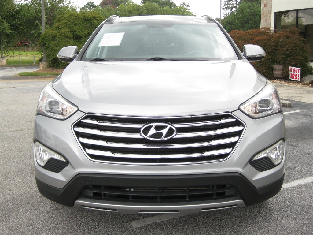 Used 2015 Hyundai Santa Fe GLS w/ Option Group 03 FWD image 3