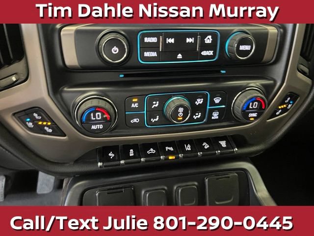Used 2019 GMC Sierra 3500 Denali w/ Duramax Plus Package AWD/4WD image 30