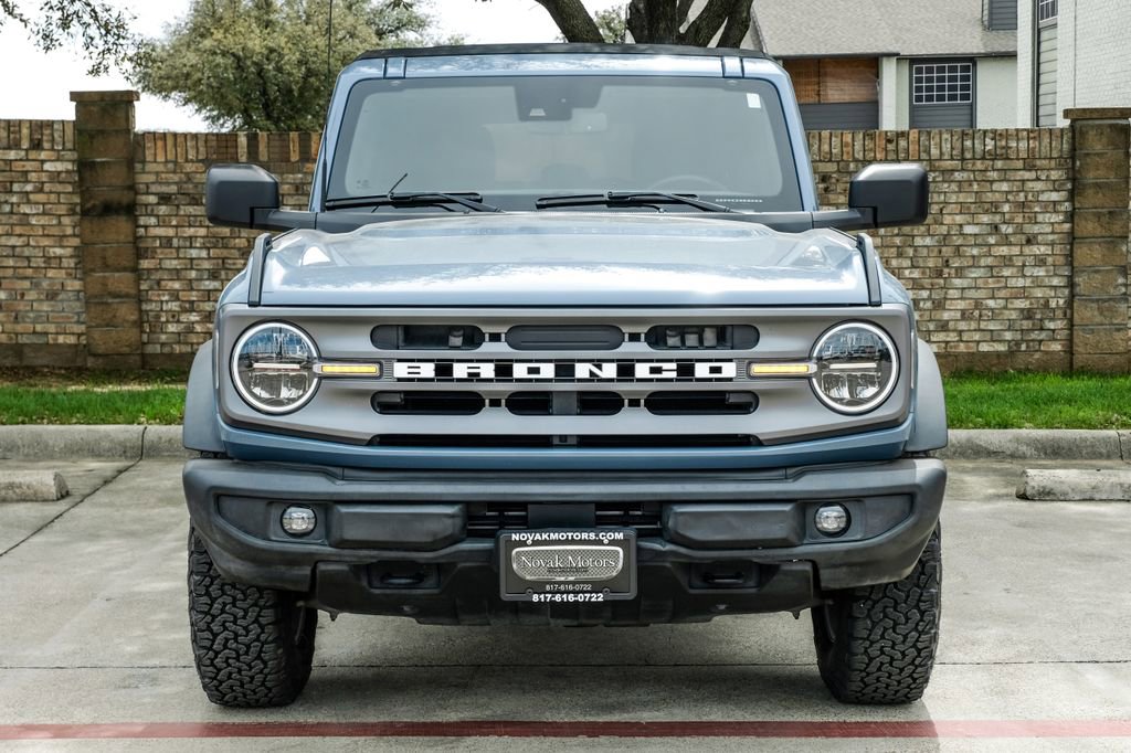 Used 2023 Ford Bronco Big Bend AWD/4WD image 10
