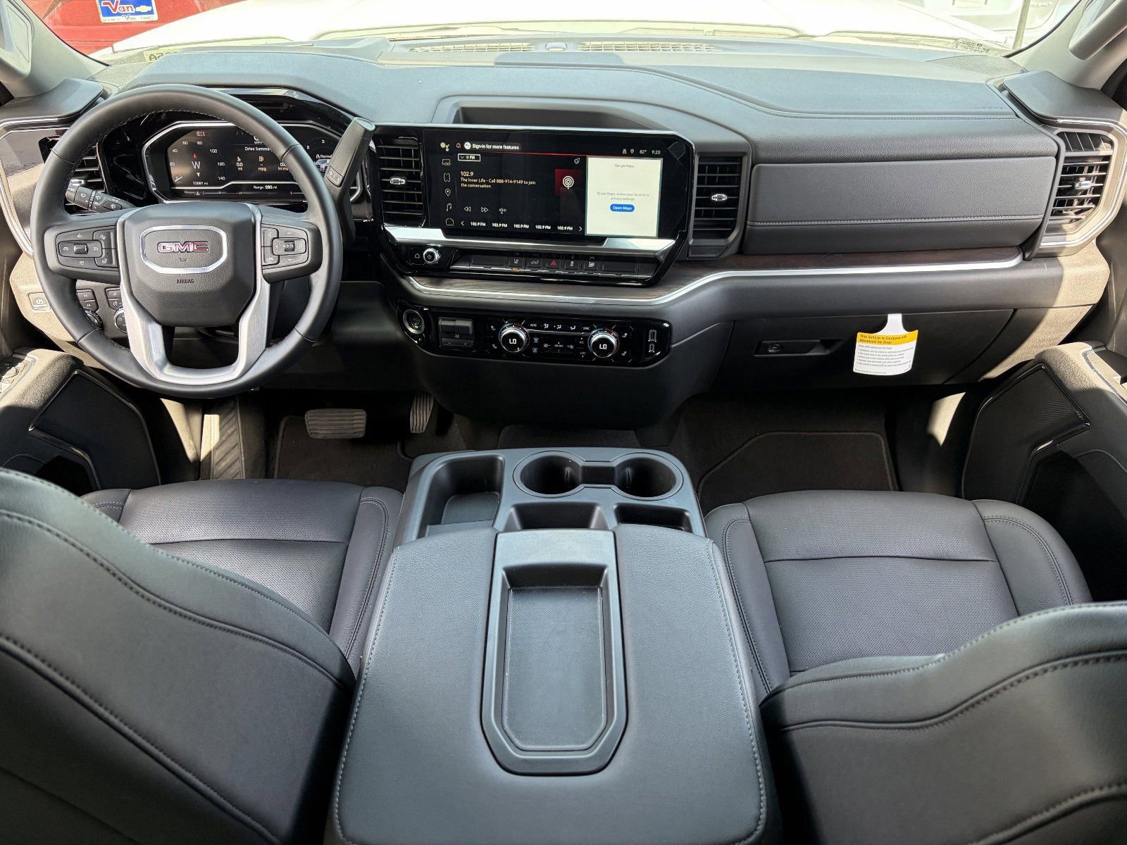 Certified 2025 GMC Sierra 2500 SLT AWD/4WD image 16