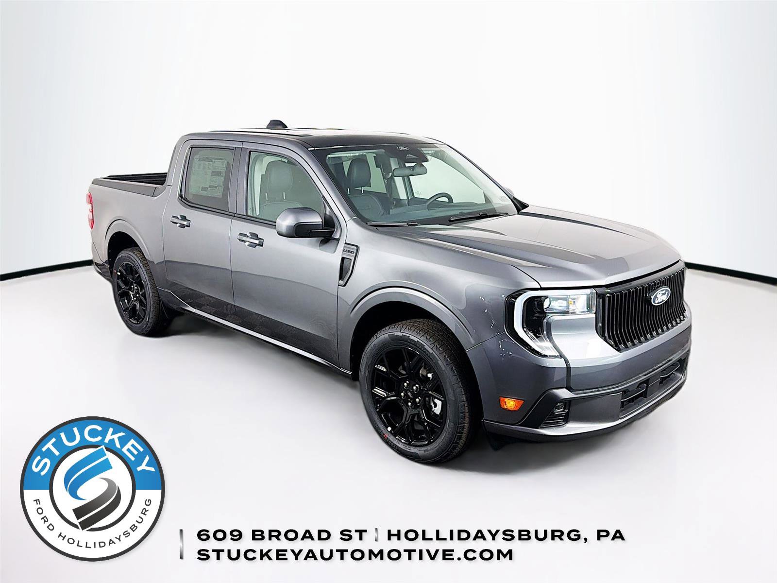 New 2026 Ford Maverick Lobo image 1