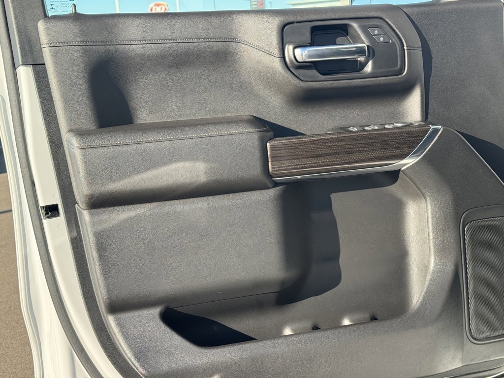 Used 2022 Chevrolet Silverado 1500 RST image 22