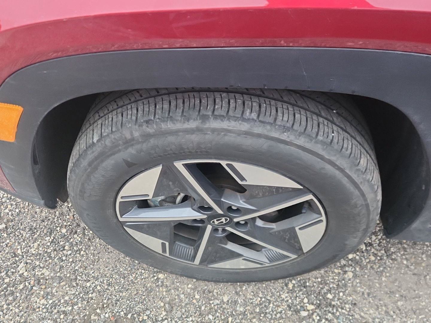 Used 2026 Hyundai Tucson SEL Plus AWD/4WD image 7