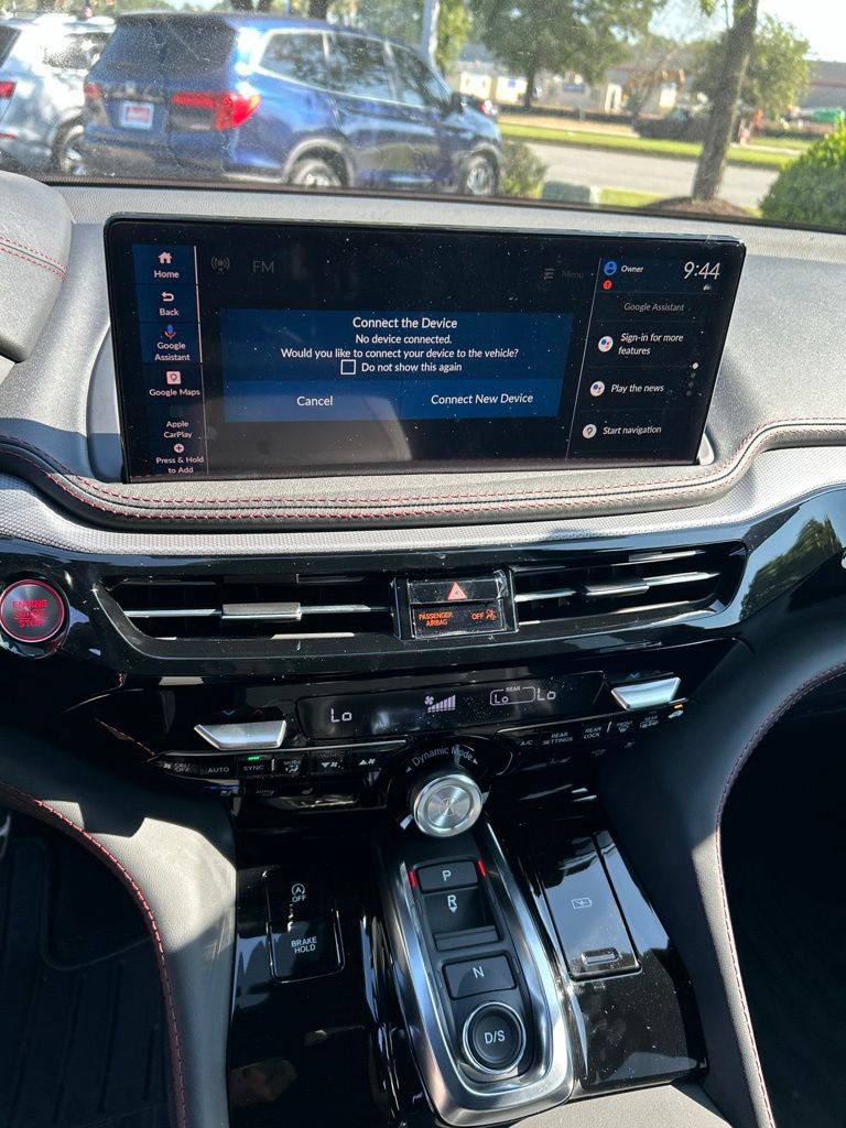 New 2026 Acura MDX A-Spec AWD/4WD image 11