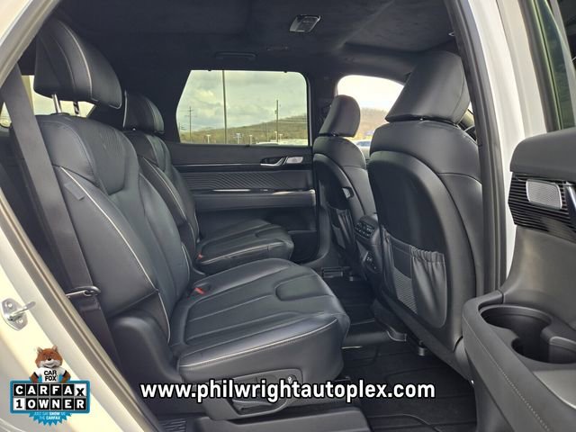 Used 2024 Hyundai Palisade Calligraphy image 21