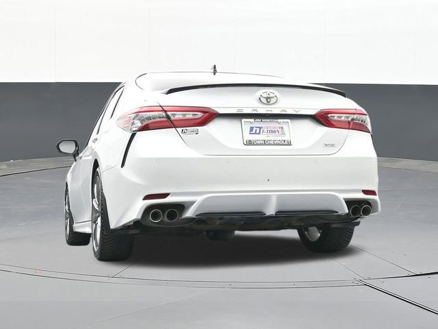 Used 2018 Toyota Camry XSE w/ Driver Assist Package FWD image 52