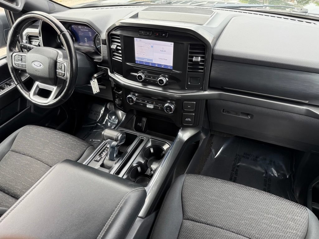 Used 2021 Ford F150 XLT w/ Equipment Group 301A Mid AWD/4WD image 23