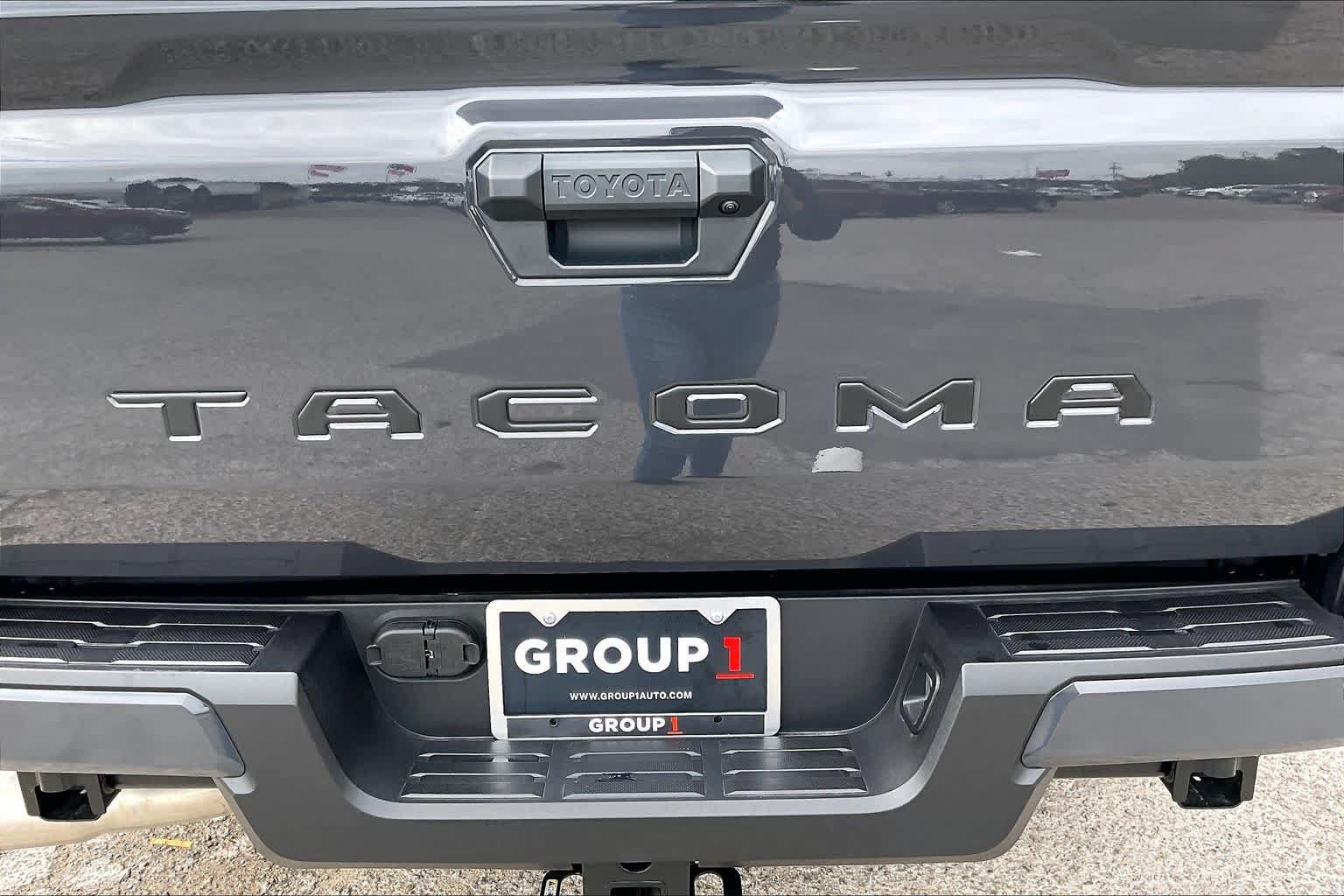 Used 2026 Toyota Tacoma SR5 RWD image 10