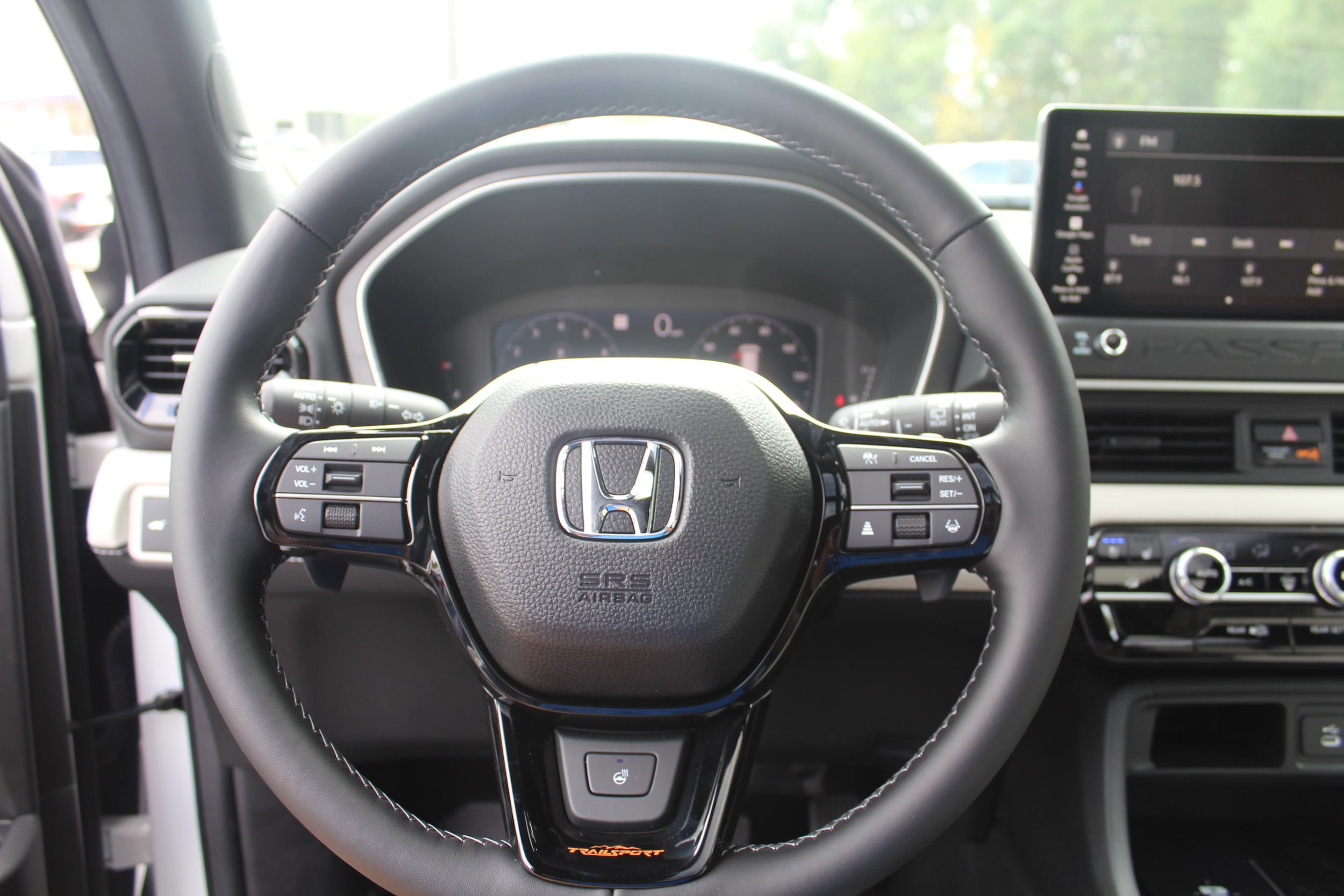 New 2026 Honda Passport TrailSport Elite image 8