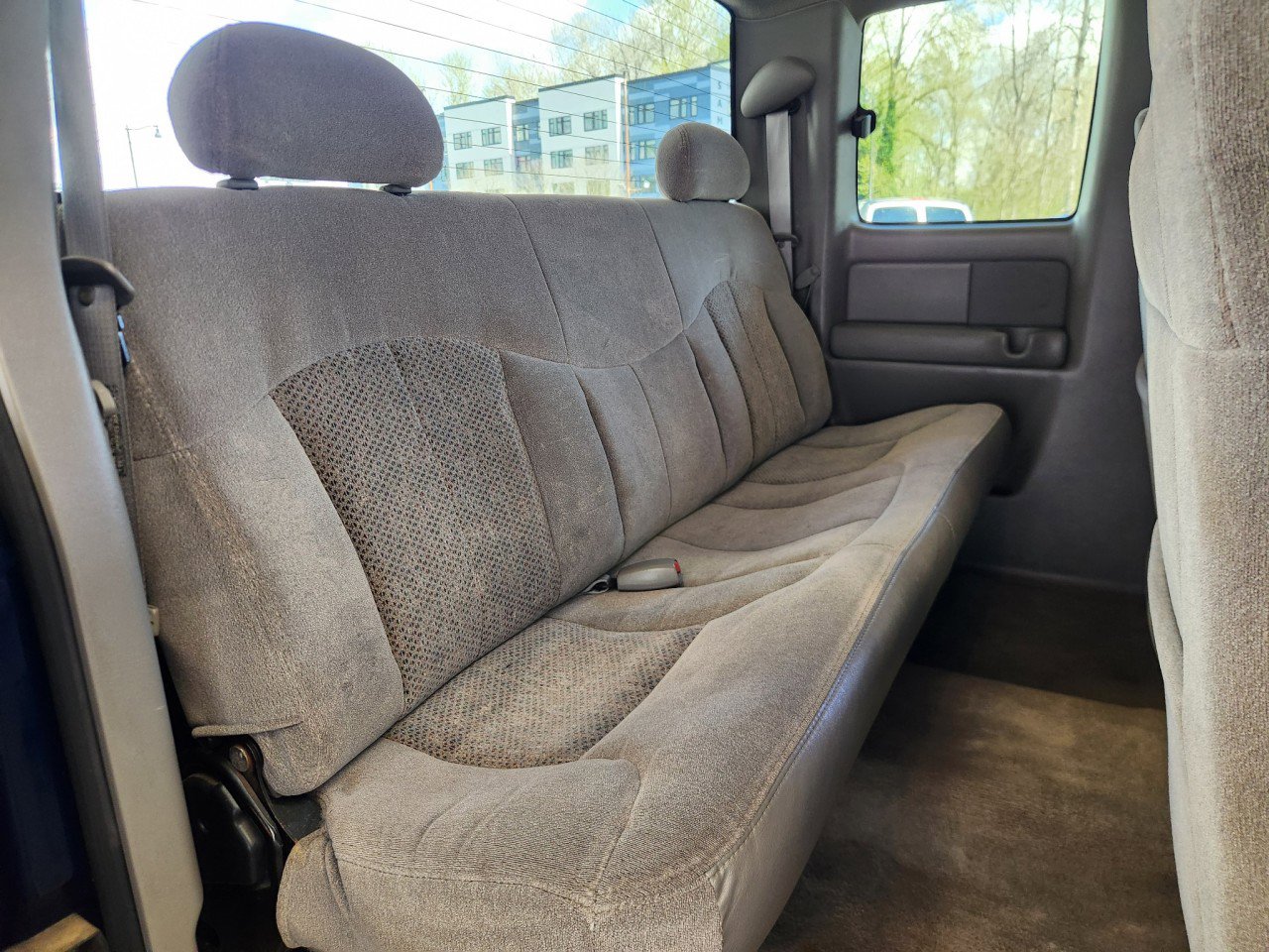 Used 2000 Chevrolet Silverado 1500 LS AWD/4WD image 6