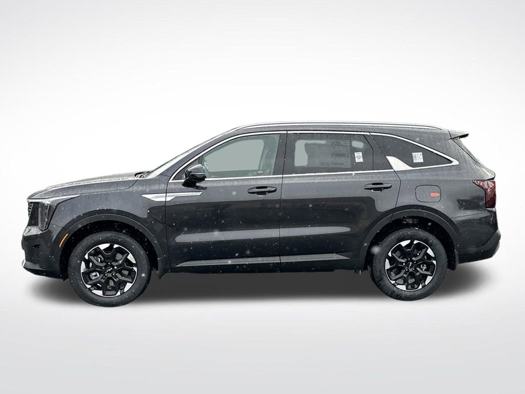 New 2026 Kia Sorento S AWD/4WD image 2