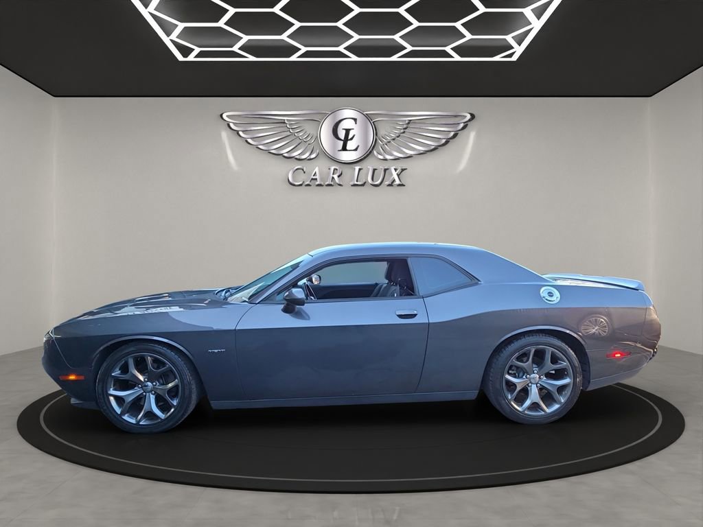 Used 2015 Dodge Challenger R/T w/ Quick Order Package 28B R/T image 3