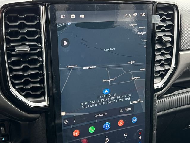 New 2025 Ford Ranger XLT AWD/4WD image 27