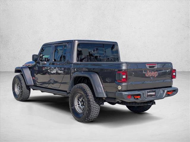 Used 2021 Jeep Gladiator Mojave image 8