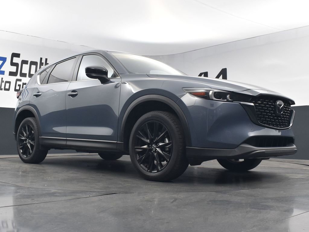 Used 2025 MAZDA CX-5 Carbon Edition AWD/4WD image 23
