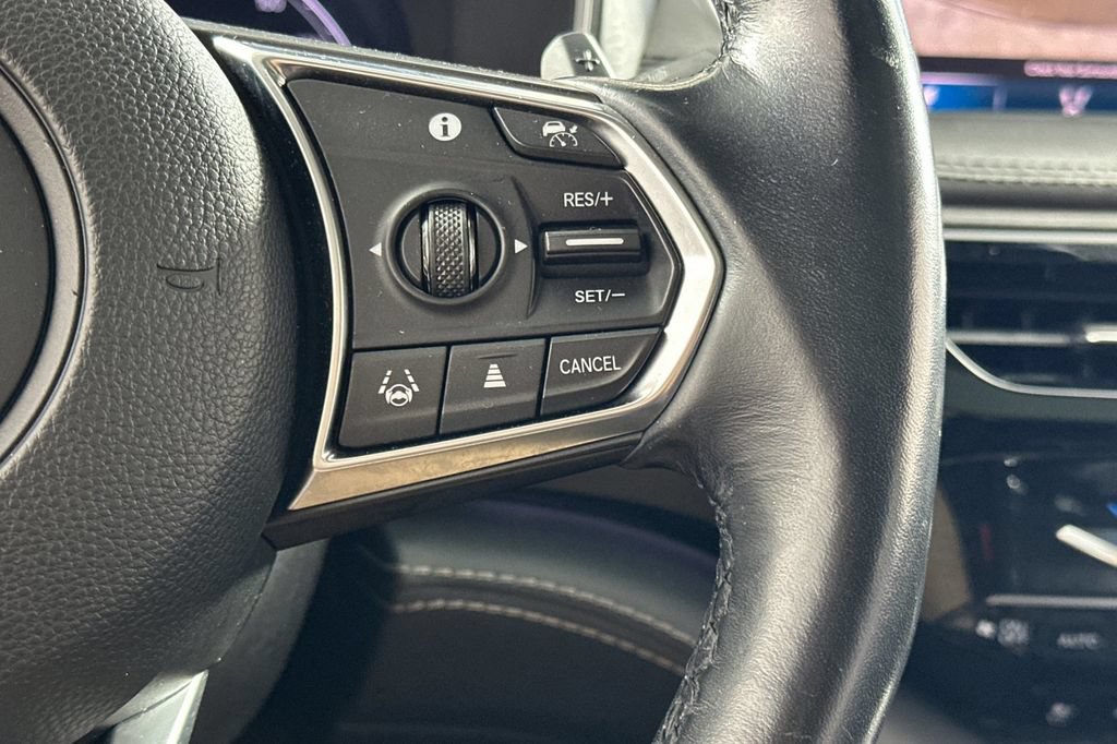 Used 2022 Acura MDX SH-AWD w/ Advance Package image 29