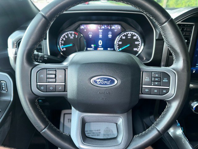 Used 2023 Ford F150 XLT w/ Equipment Group 302A High RWD image 13