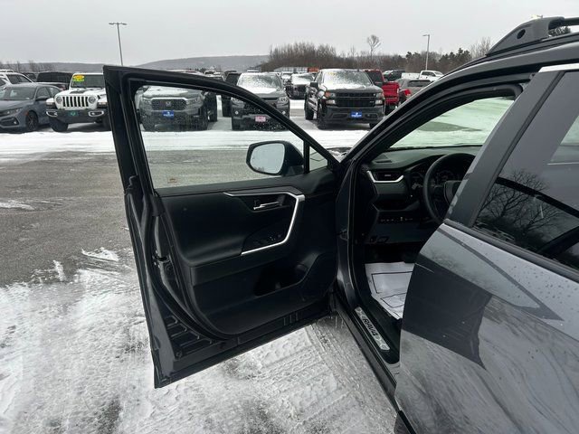 Used 2024 Toyota RAV4 XSE w/ Weather Package image 17