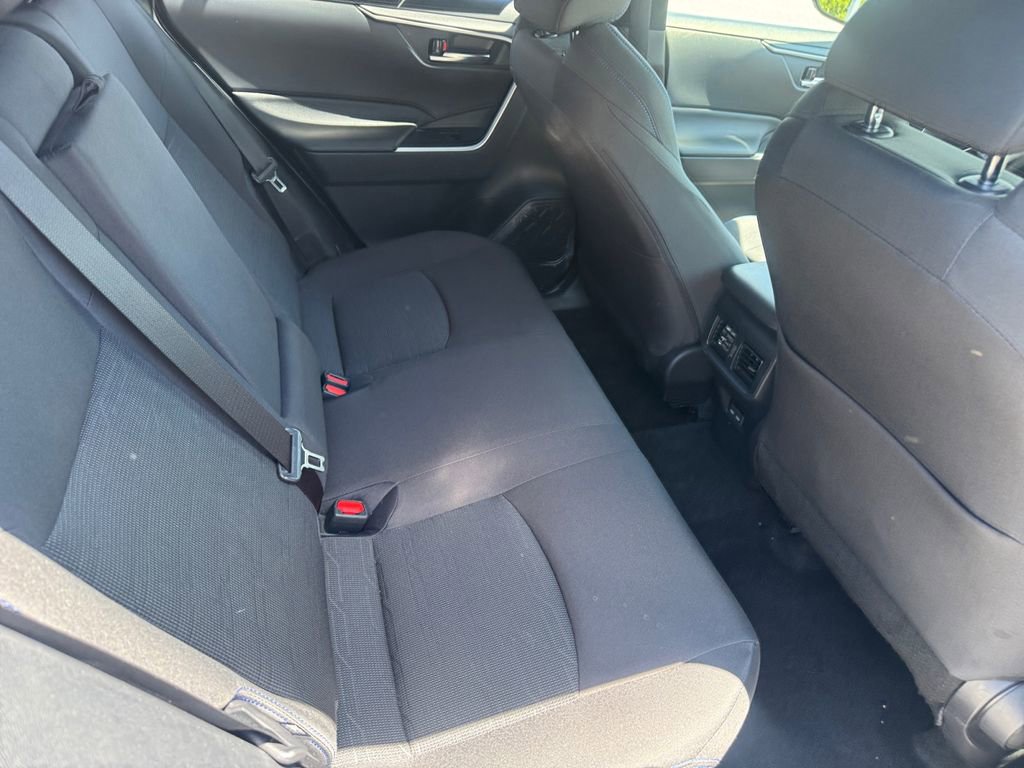 Used 2025 Toyota RAV4 SE w/ Weather Package AWD/4WD image 22