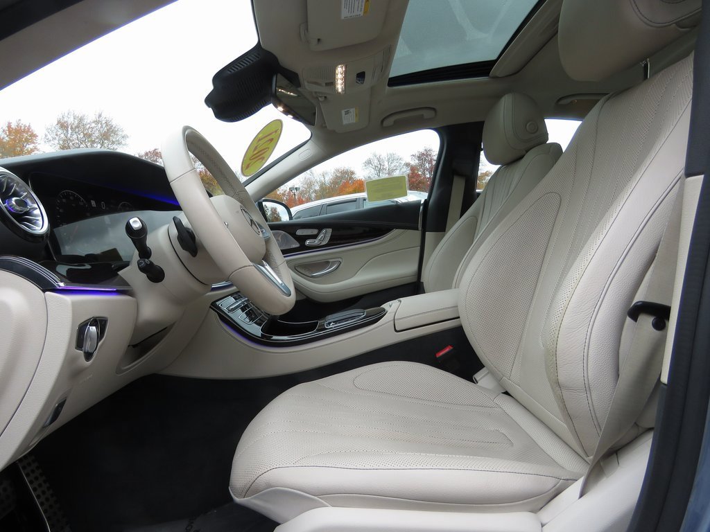 Used 2021 Mercedes-Benz CLS 450 4MATIC image 11