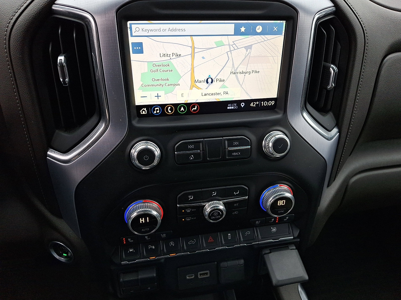 Used 2019 GMC Sierra 1500 SLT w/ SLT Premium Plus Package image 16