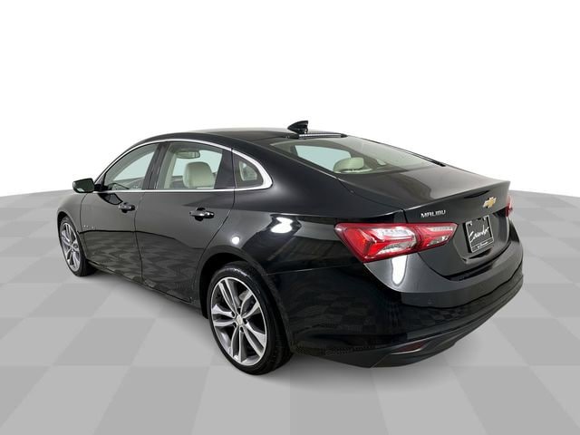 Used 2024 Chevrolet Malibu LT FWD image 6