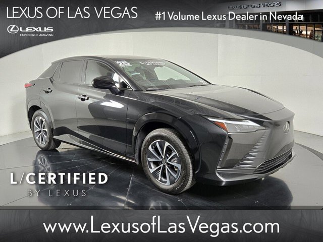 Certified 2025 Lexus RZ 300e w/ Accessory Package (2T) FWD image 1