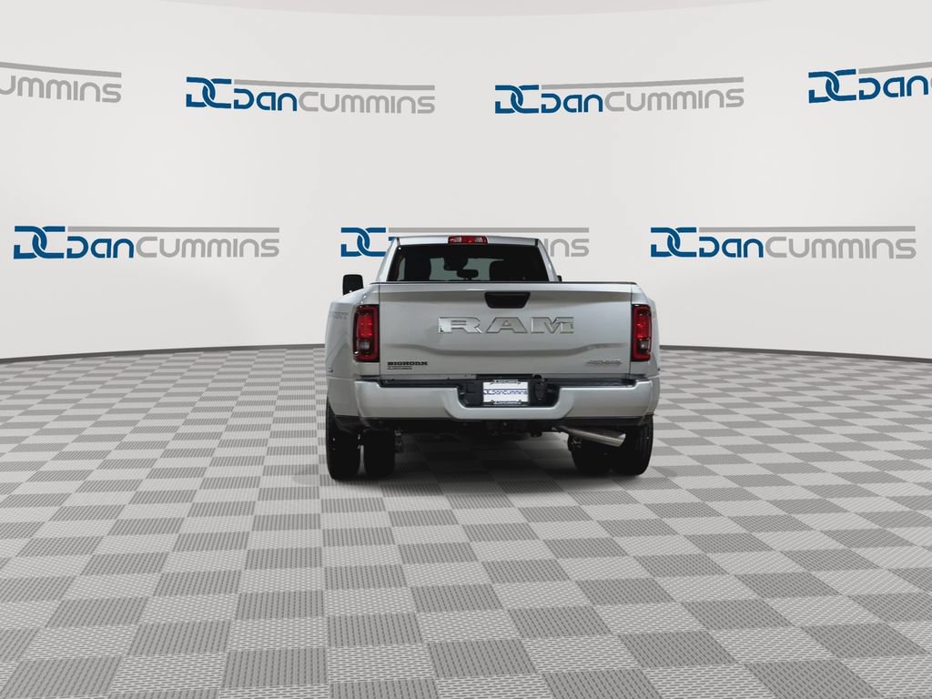 New 2026 RAM 3500 Big Horn AWD/4WD image 7