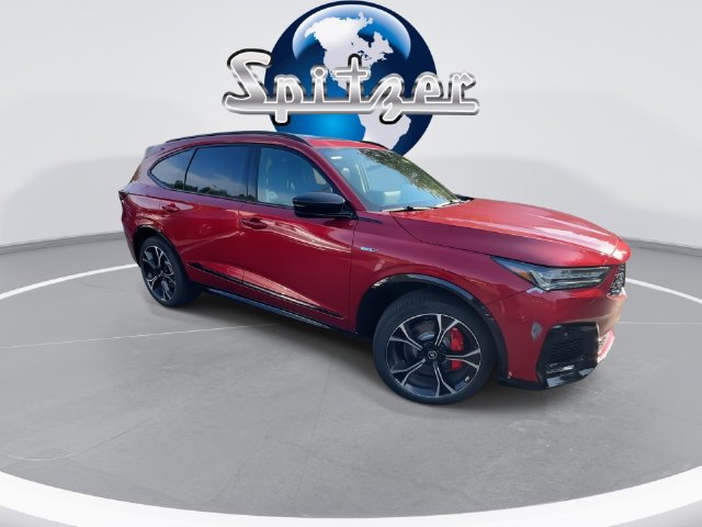 New 2026 Acura MDX Type S w/ Advance Package AWD/4WD image 3