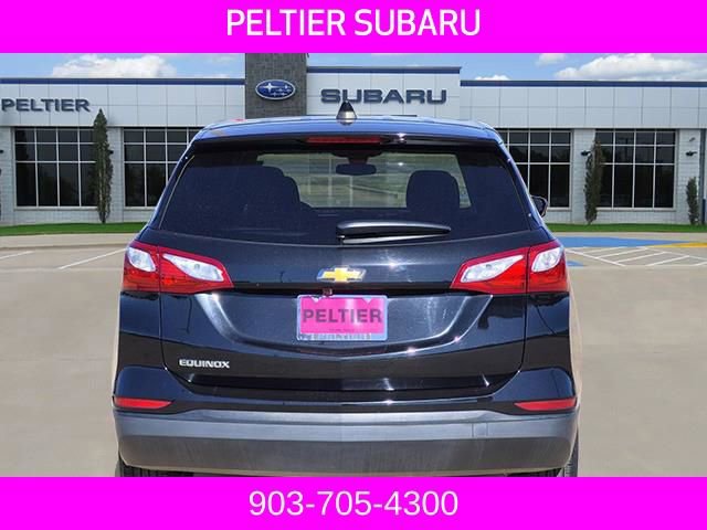 Used 2020 Chevrolet Equinox LS w/ LS Convenience Package image 5