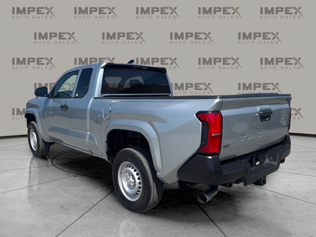 Used 2026 Toyota Tacoma SR RWD image 3